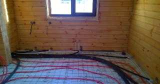 Электропроводка в доме + монтаж Дагестанские Огни цена от 154 руб. м.п.
