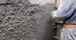 Механизированная штукатурка Дагестанские Огни, цена от 287 руб.