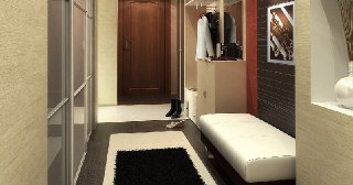 Ремонт коридора под ключ Дагестанские Огни цена от 3987 руб.
